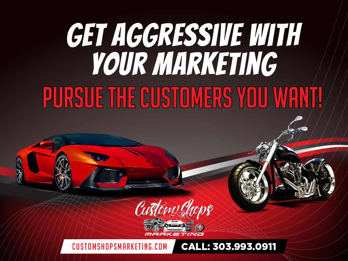 Aggressive Marketing Works. What are You Waiting For ...