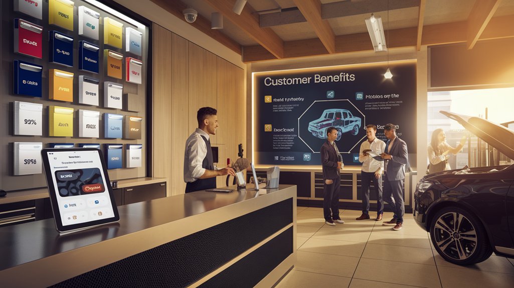 customer loyalty program for auto repair