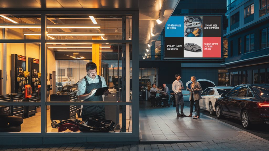 automotive digital marketing