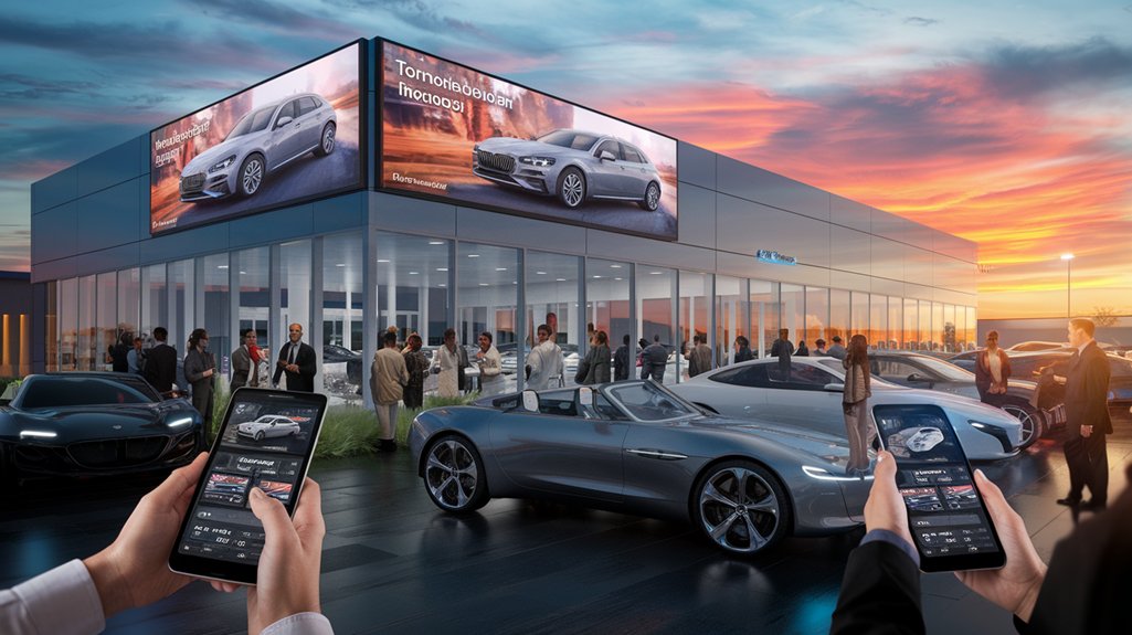 automotive digital marketing