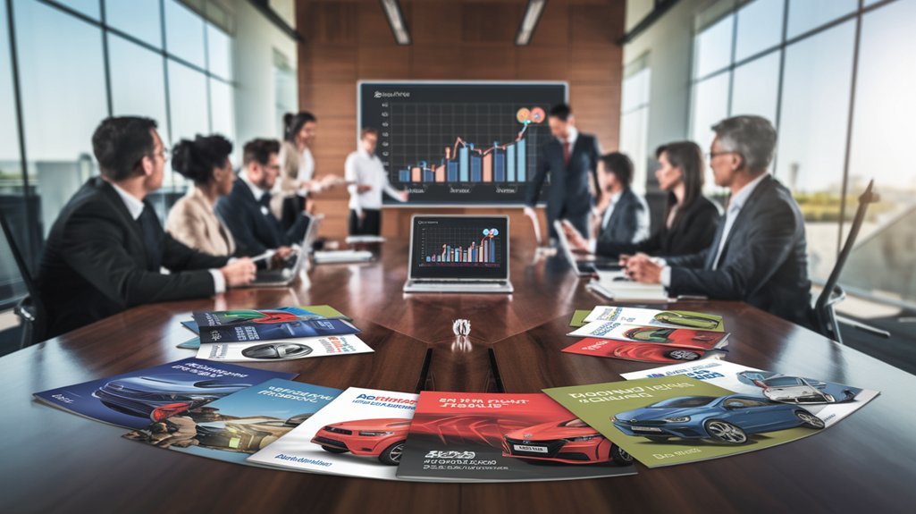 auto marketing agency