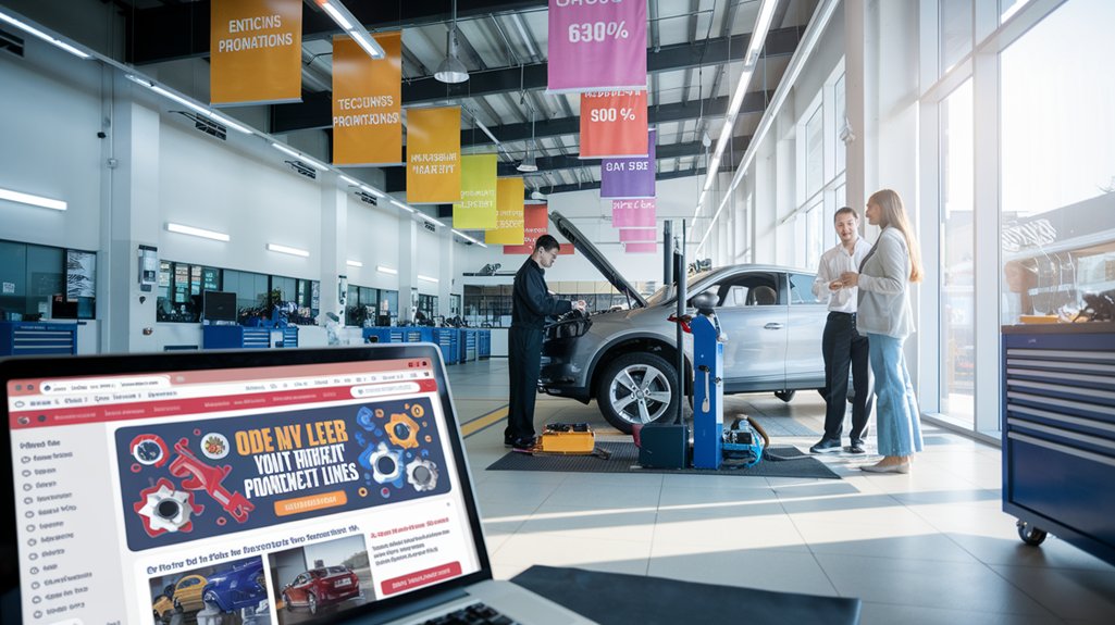 email marketing for auto repair shops