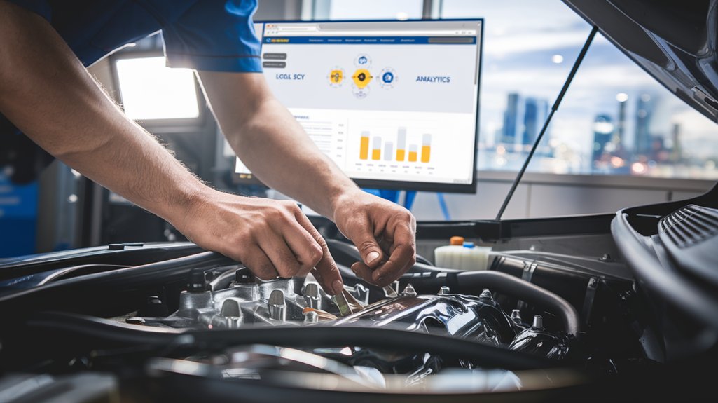local SEO for auto repair shops
