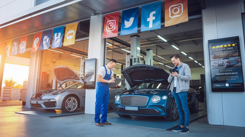 auto repair marketing