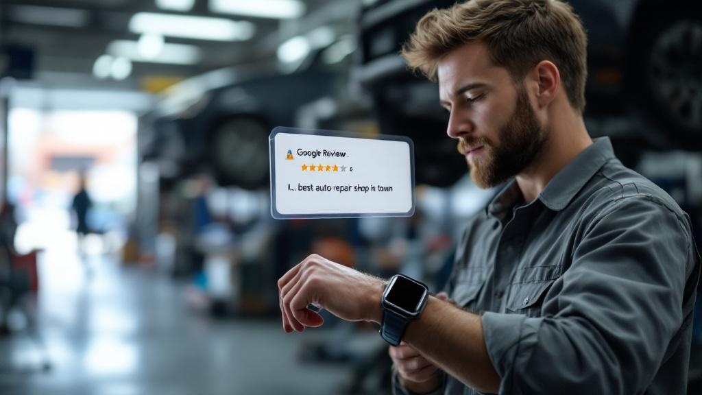 customer review management
