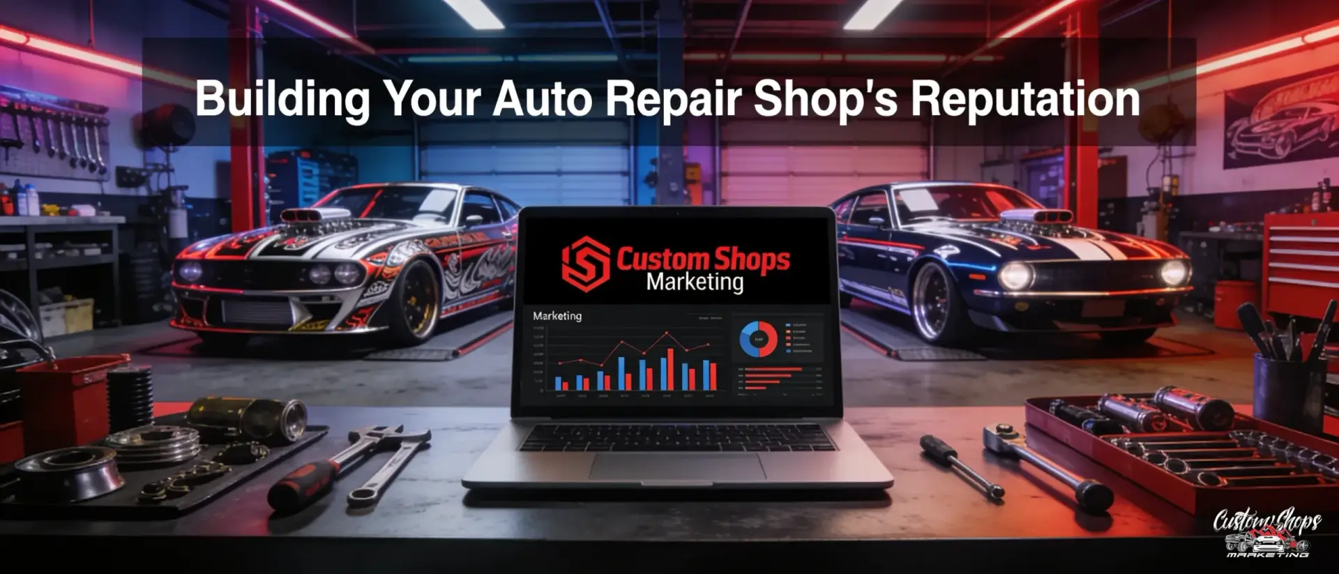 A strong reputation is one of the biggest drivers of calls, appointments, and long-term growth